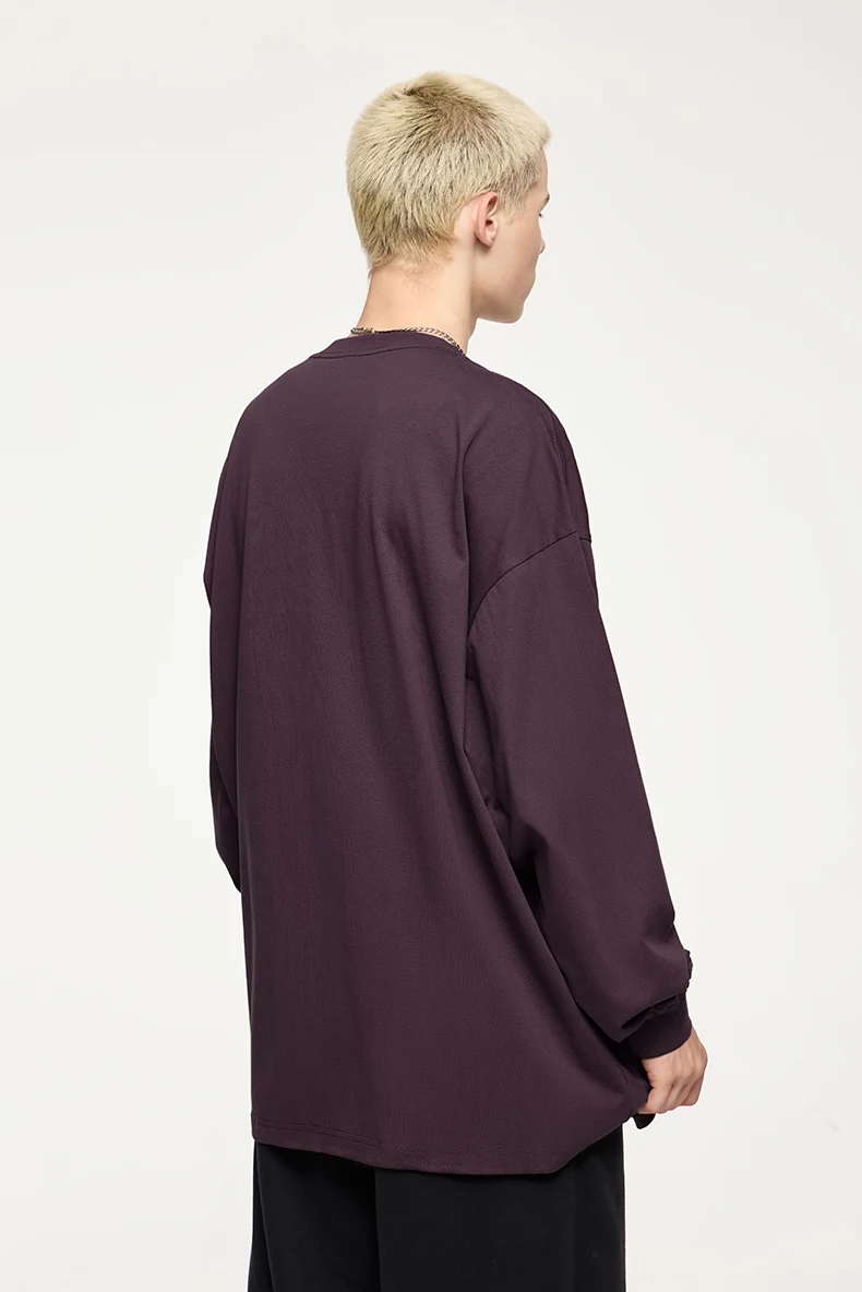 305G Fog-Tone Long Sleeve T-Shirt image 26
