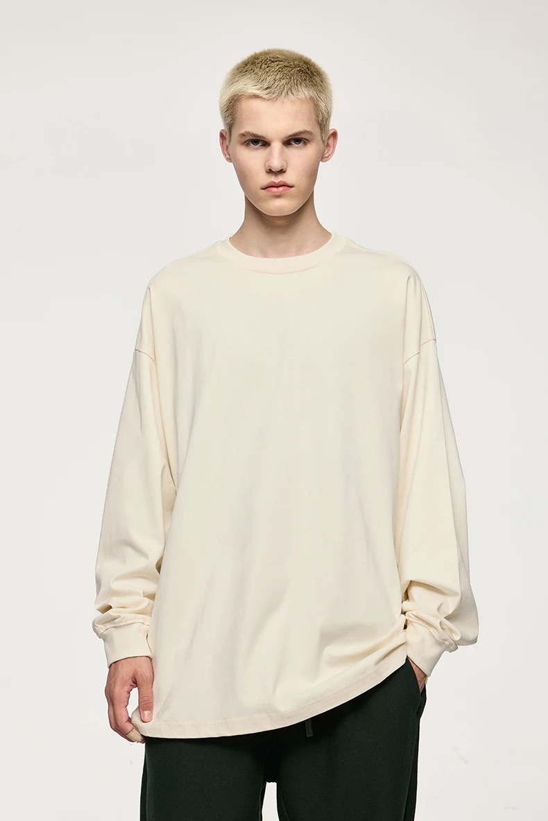 305G Fog-Tone Long Sleeve T-Shirt image 33