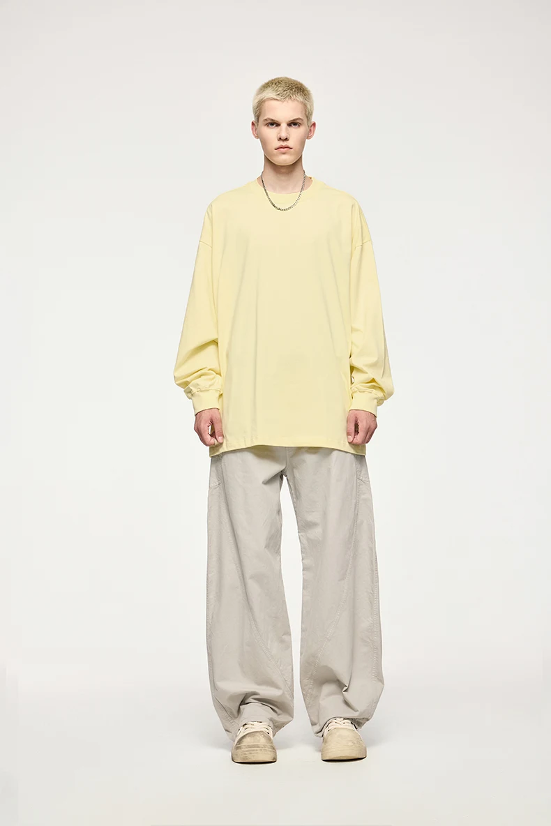 305G Fog-Tone Long Sleeve T-Shirt image 35