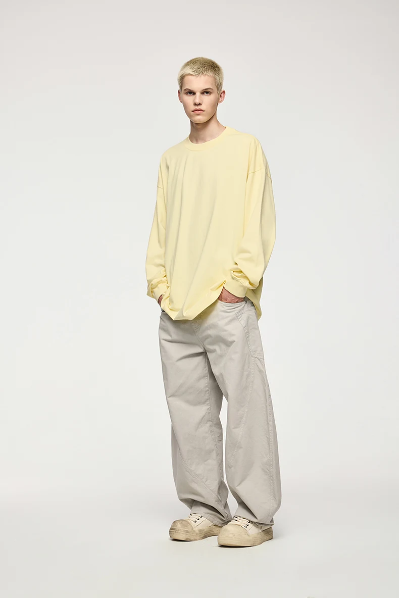 305G Fog-Tone Long Sleeve T-Shirt image 36