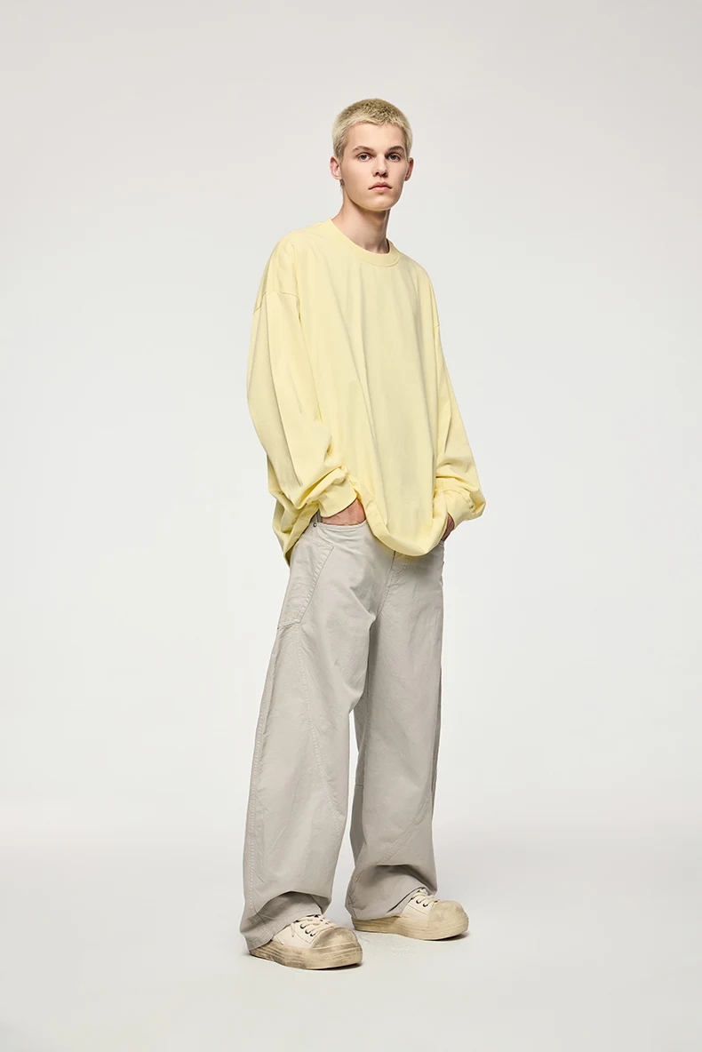 305G Fog-Tone Long Sleeve T-Shirt image 37