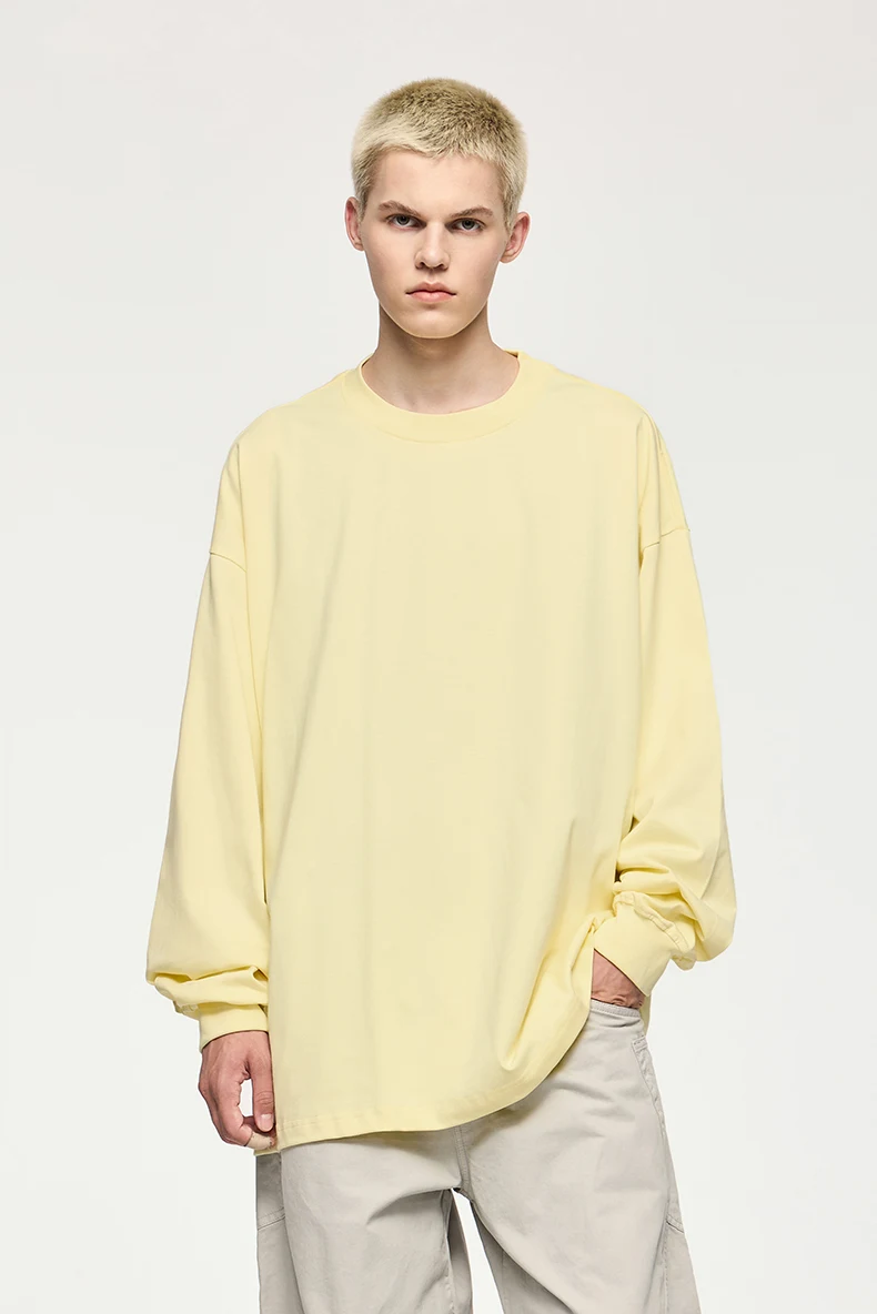 305G Fog-Tone Long Sleeve T-Shirt image 38