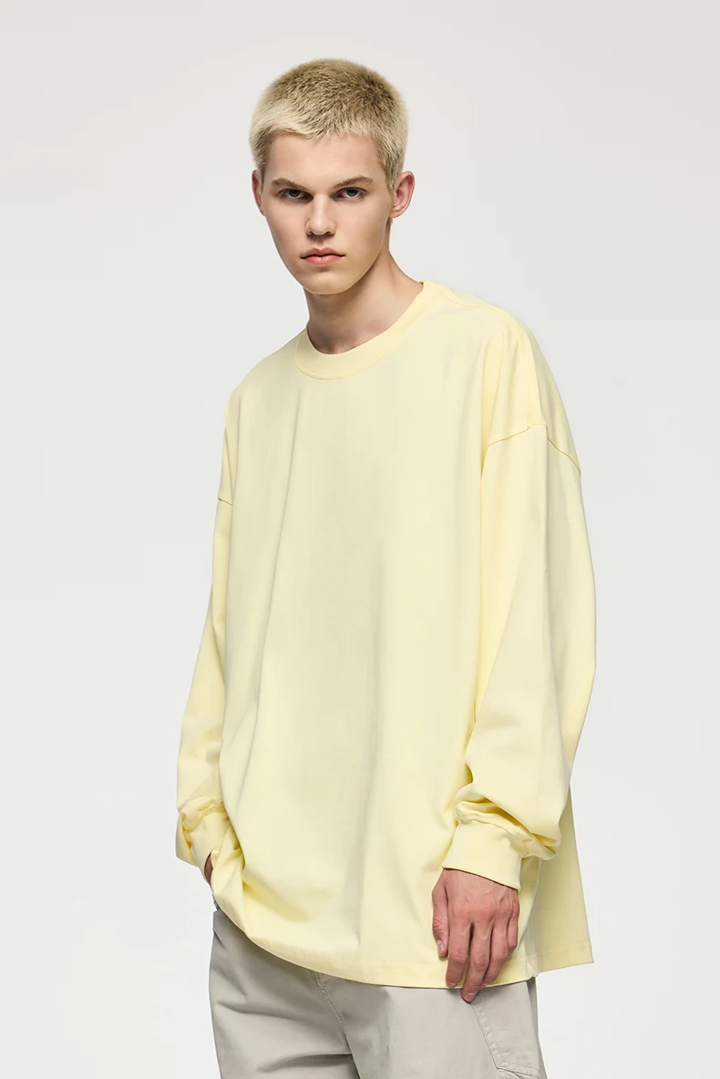 305G Fog-Tone Long Sleeve T-Shirt image 39
