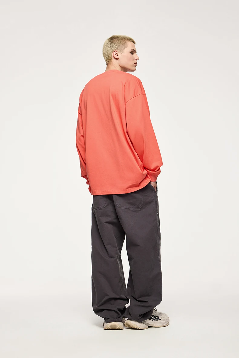 305G Fog-Tone Long Sleeve T-Shirt image 42