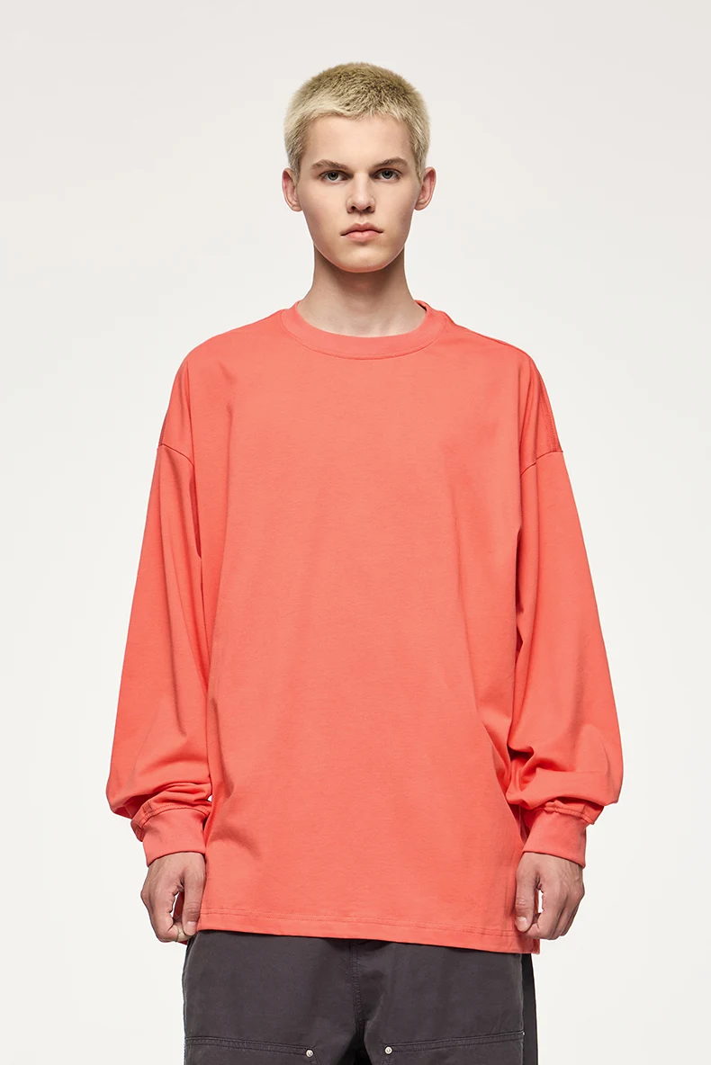 305G Fog-Tone Long Sleeve T-Shirt image 43