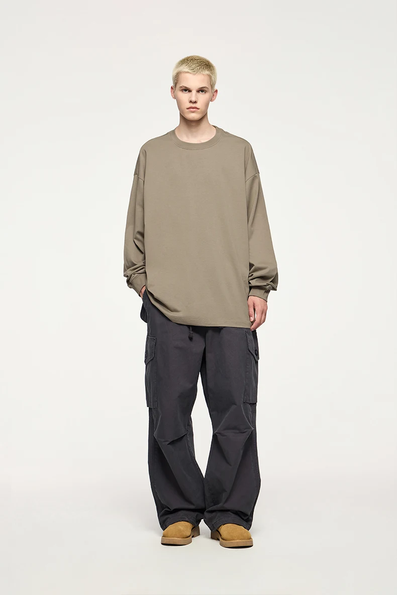 305G Fog-Tone Long Sleeve T-Shirt image 45