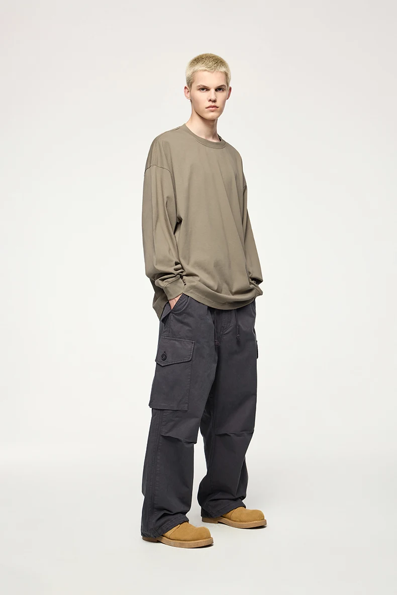 305G Fog-Tone Long Sleeve T-Shirt image 46
