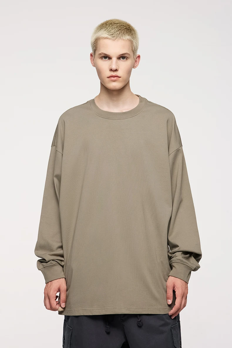 305G Fog-Tone Long Sleeve T-Shirt image 47
