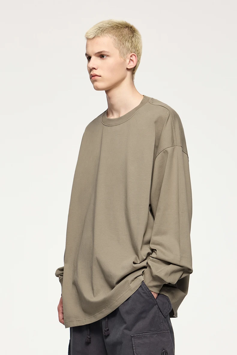 305G Fog-Tone Long Sleeve T-Shirt image 48