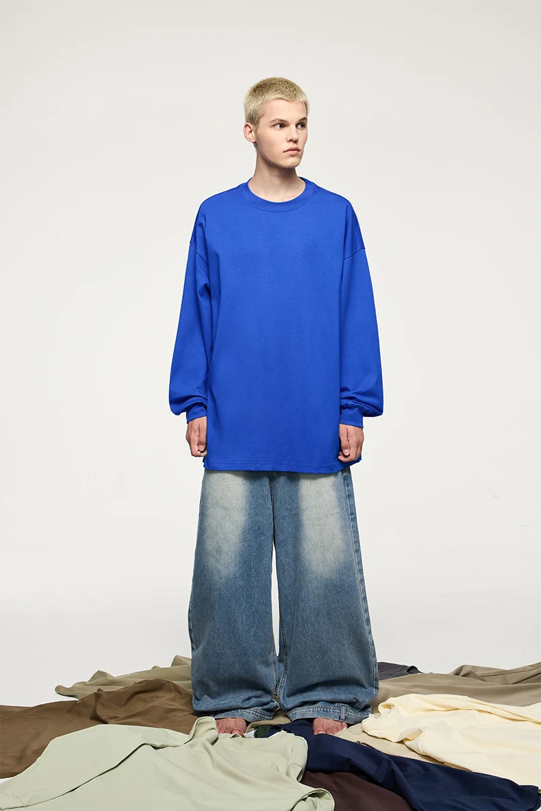305G Fog-Tone Long Sleeve T-Shirt image 50