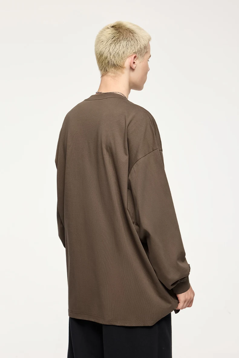 305G Fog-Tone Long Sleeve T-Shirt image 56