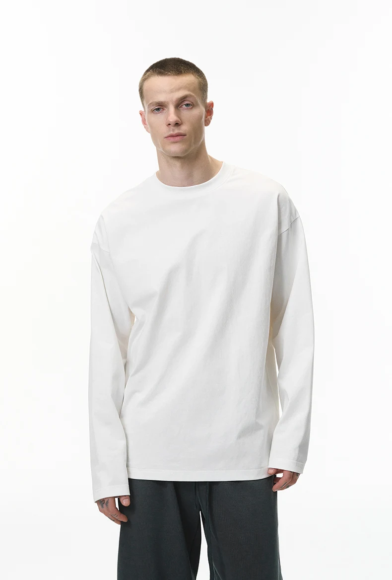 Sorona Stretch Long Sleeve T-Shirt image 2