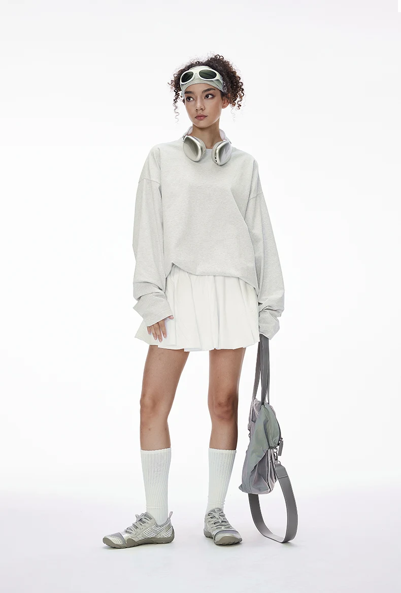 Sorona Stretch Long Sleeve T-Shirt image 4