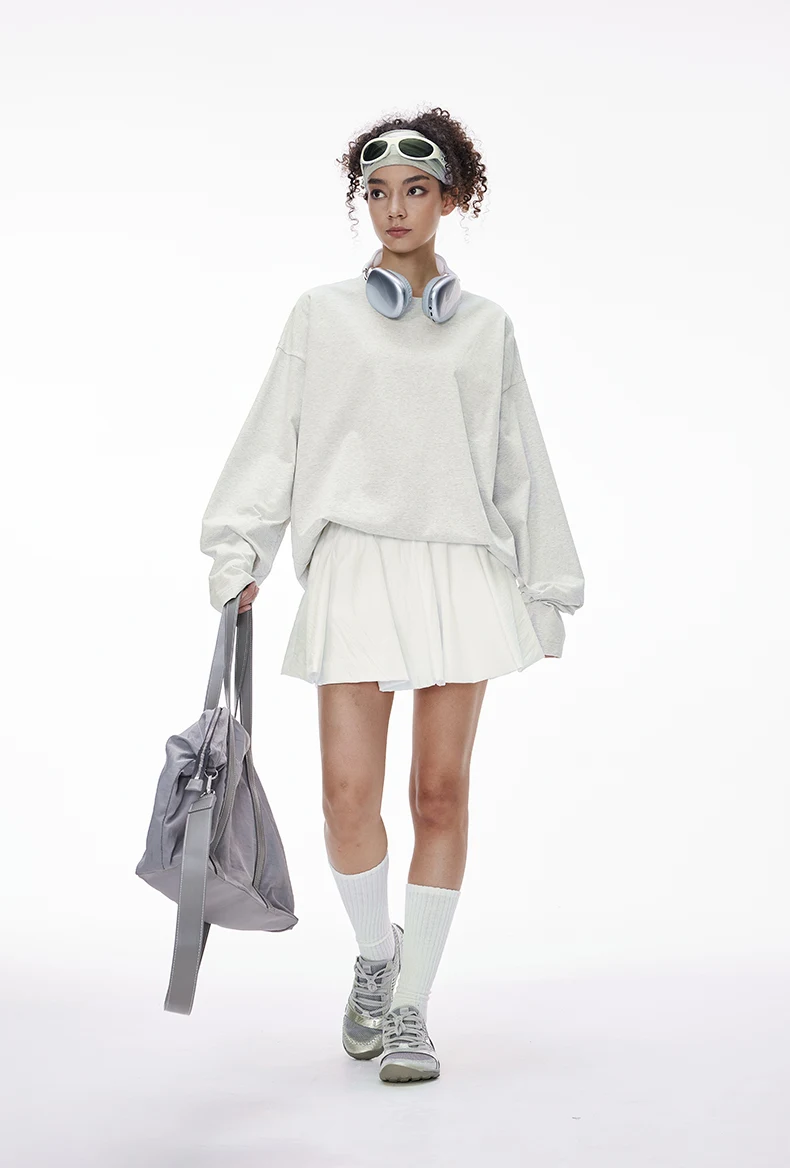 Sorona Stretch Long Sleeve T-Shirt image 5