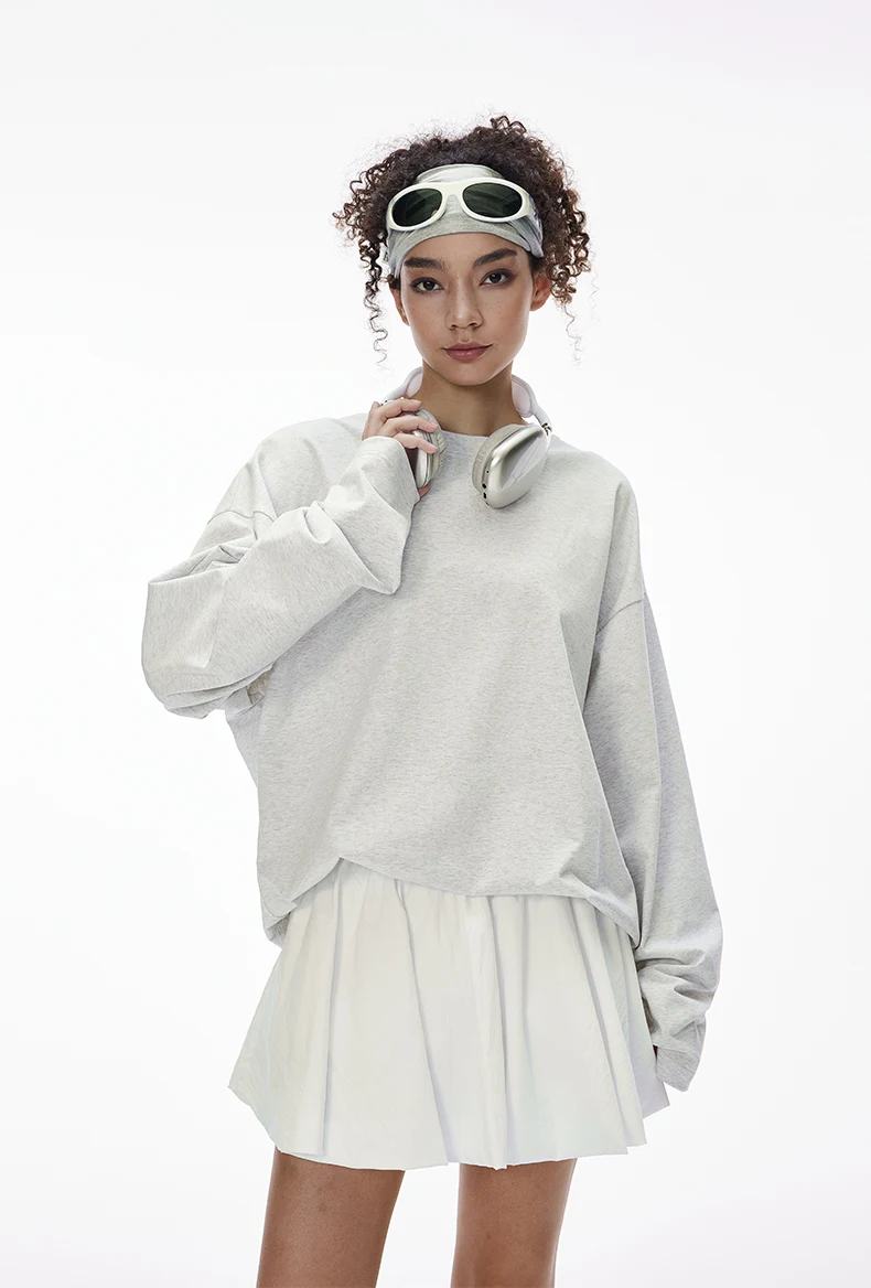 Sorona Stretch Long Sleeve T-Shirt image 6