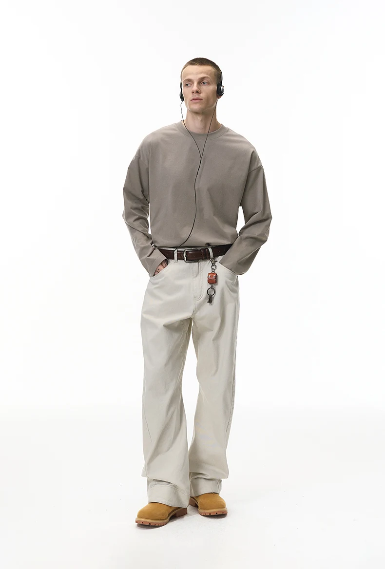Sorona Stretch Long Sleeve T-Shirt image 7