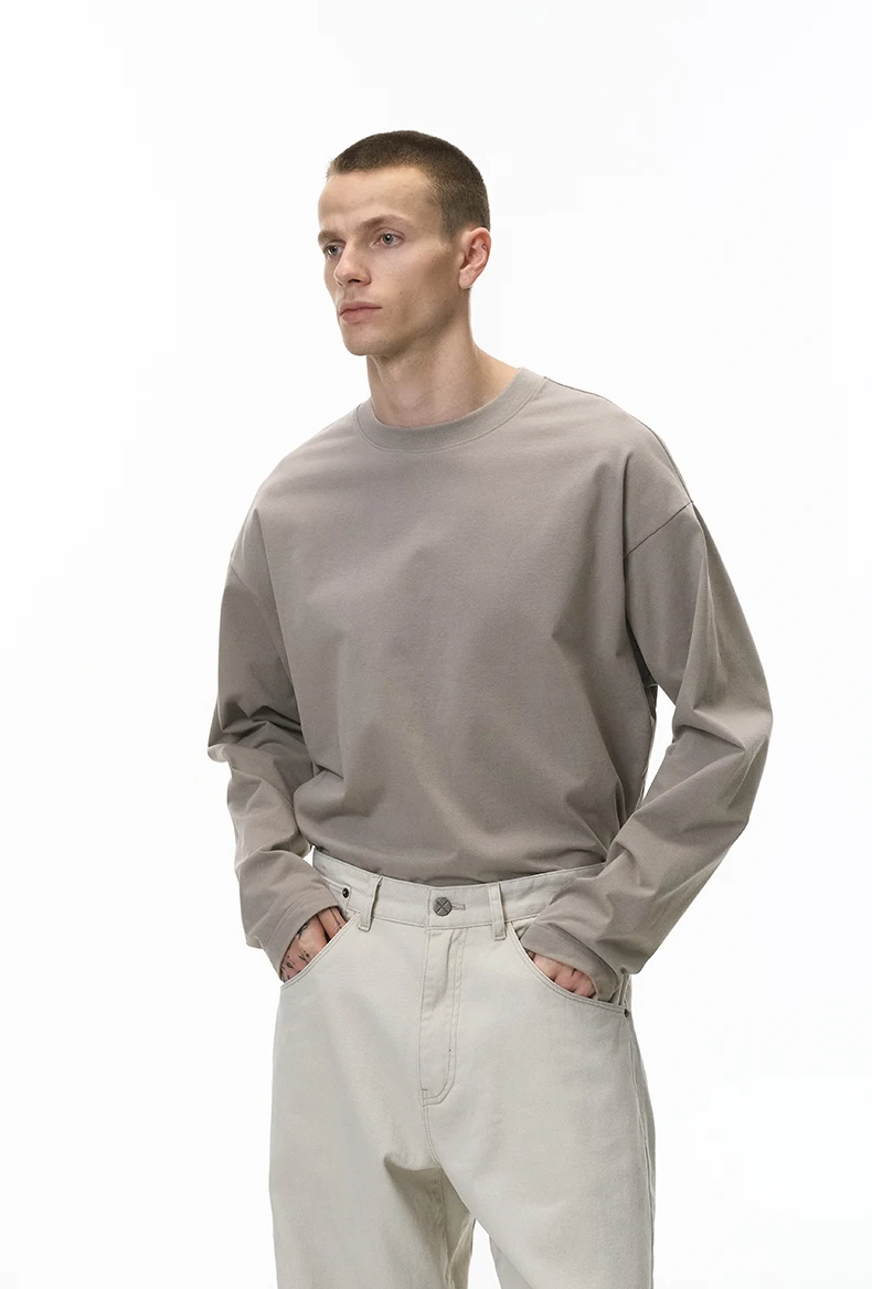 Sorona Stretch Long Sleeve T-Shirt image 9