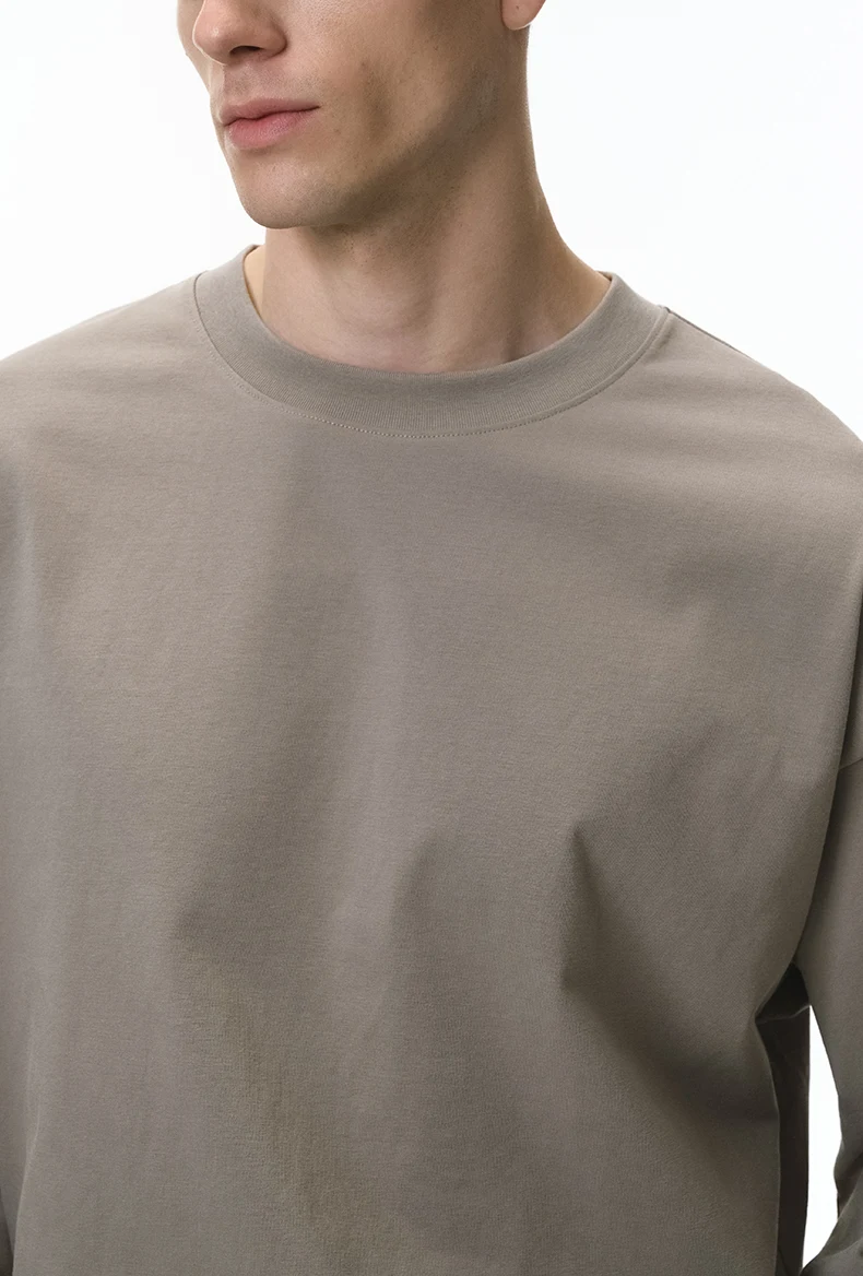 Sorona Stretch Long Sleeve T-Shirt image 10