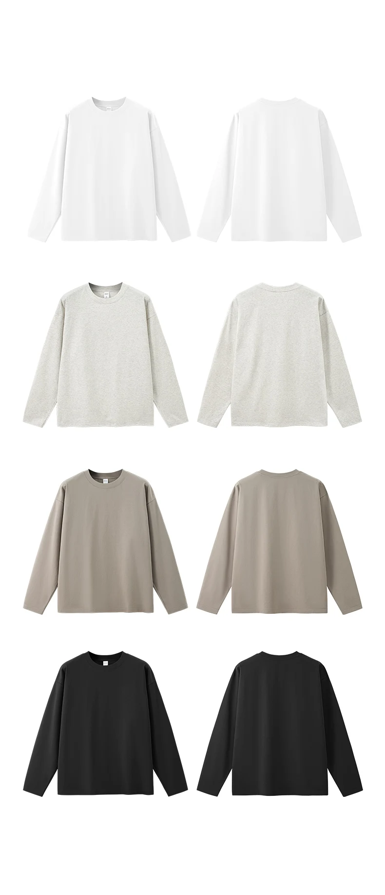 Sorona Stretch Long Sleeve T-Shirt image 15