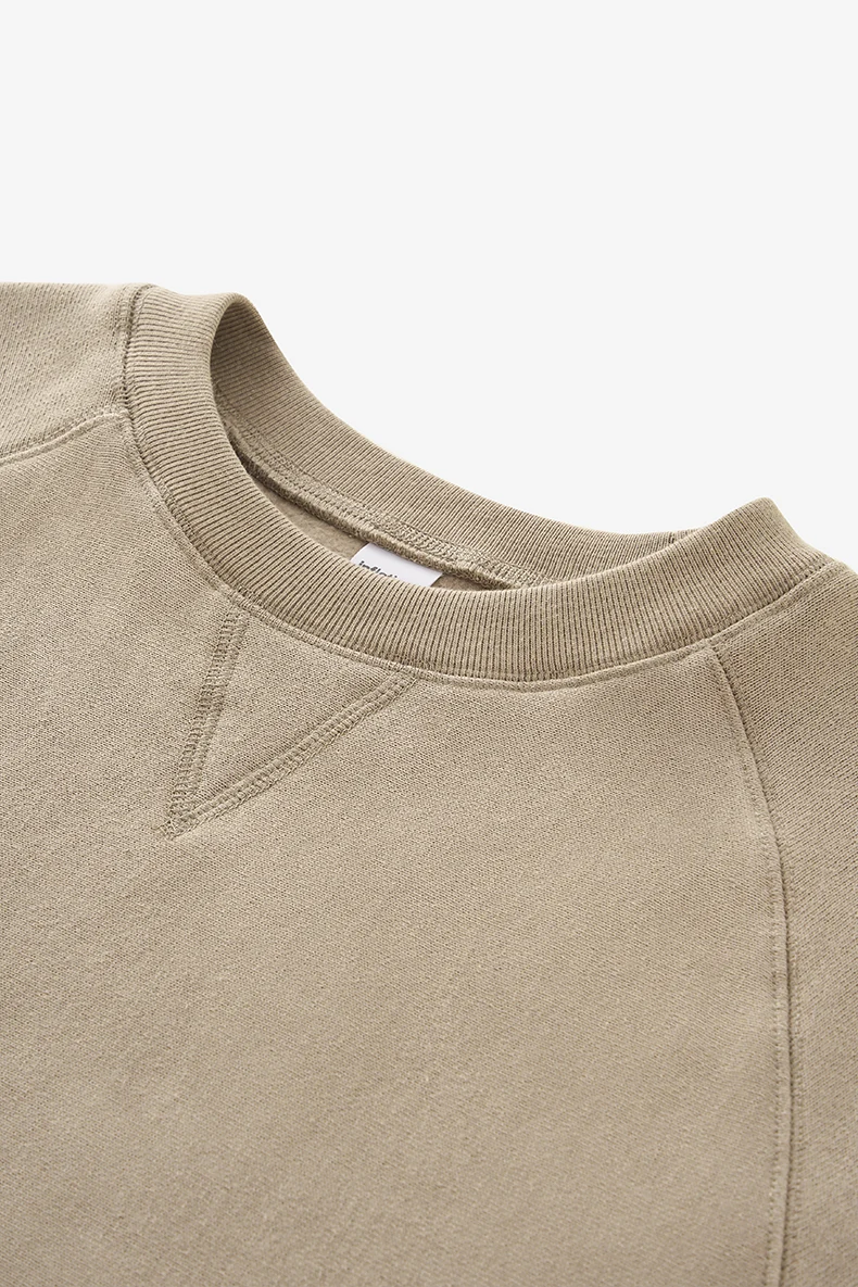 Batwing Horizontal-Knit Sweatshirt image 19