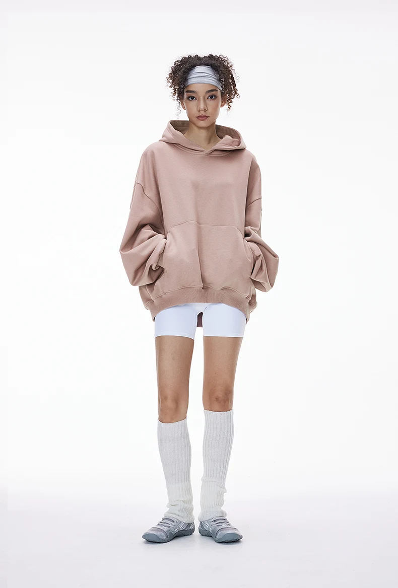 Scimitar Cropped Hoodie image 8