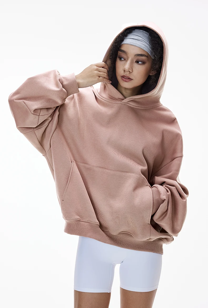 Scimitar Cropped Hoodie image 10