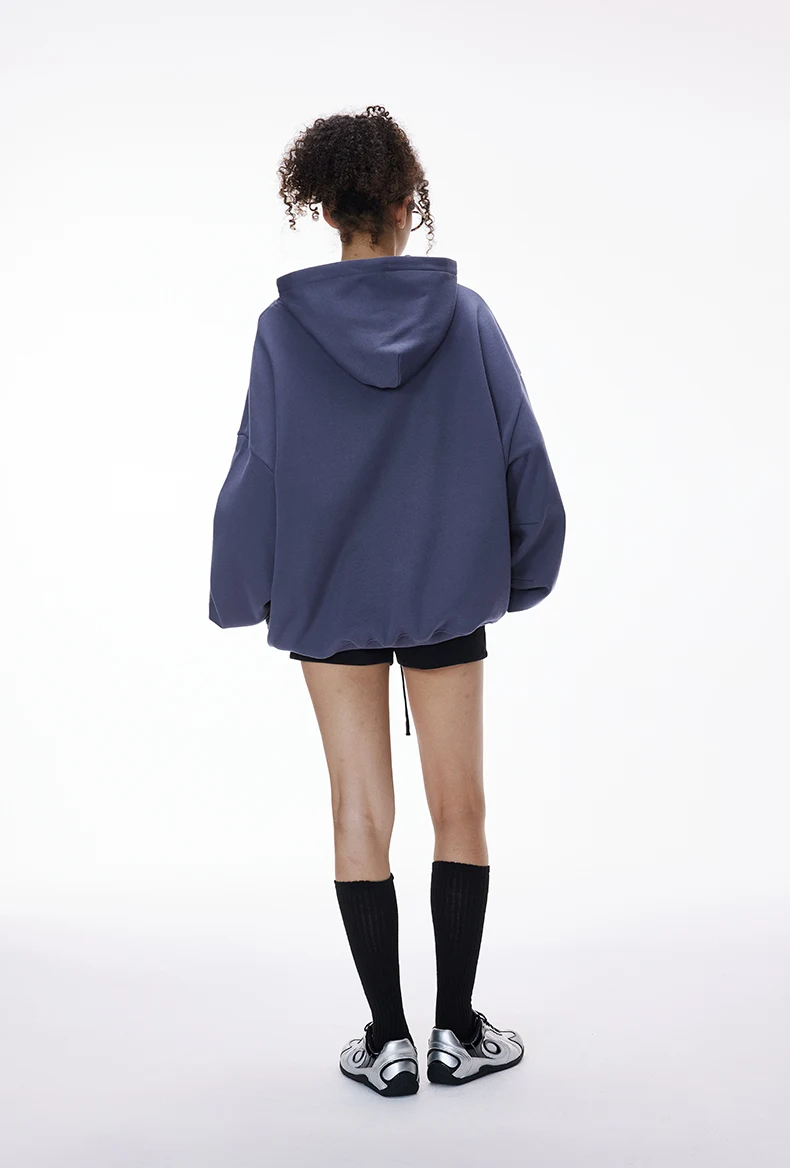 Scimitar Cropped Hoodie image 14