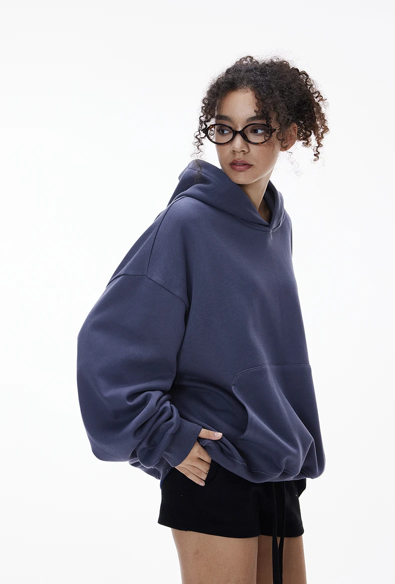 Scimitar Cropped Hoodie image 15