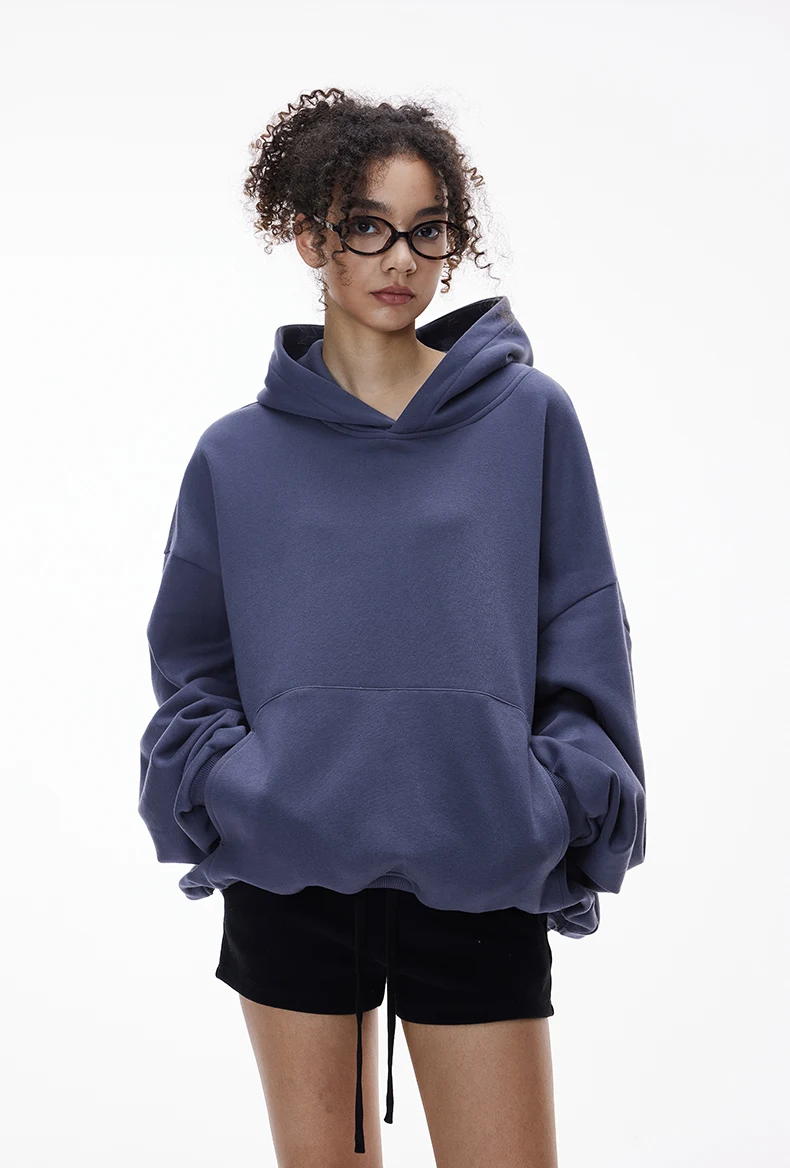 Scimitar Cropped Hoodie image 16