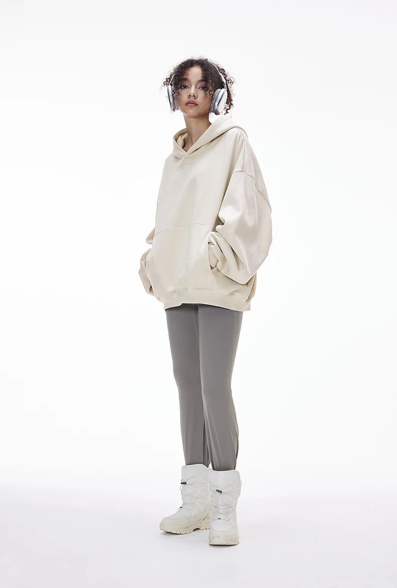 Scimitar Cropped Hoodie image 17