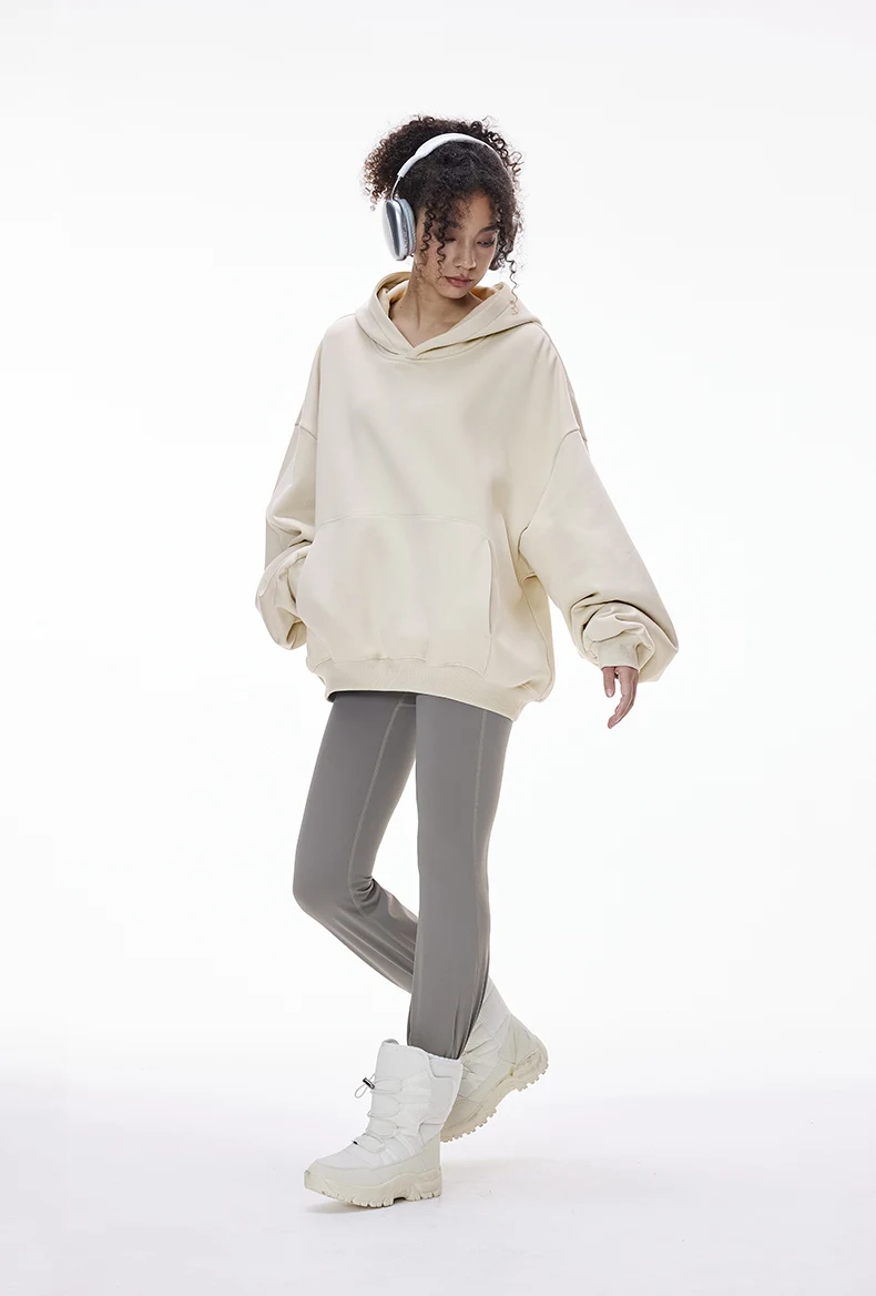 Scimitar Cropped Hoodie image 18