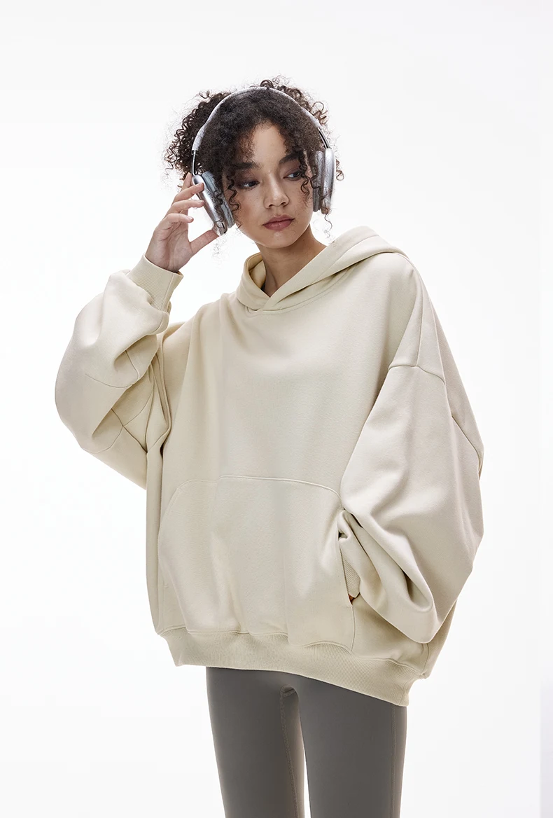 Scimitar Cropped Hoodie image 19