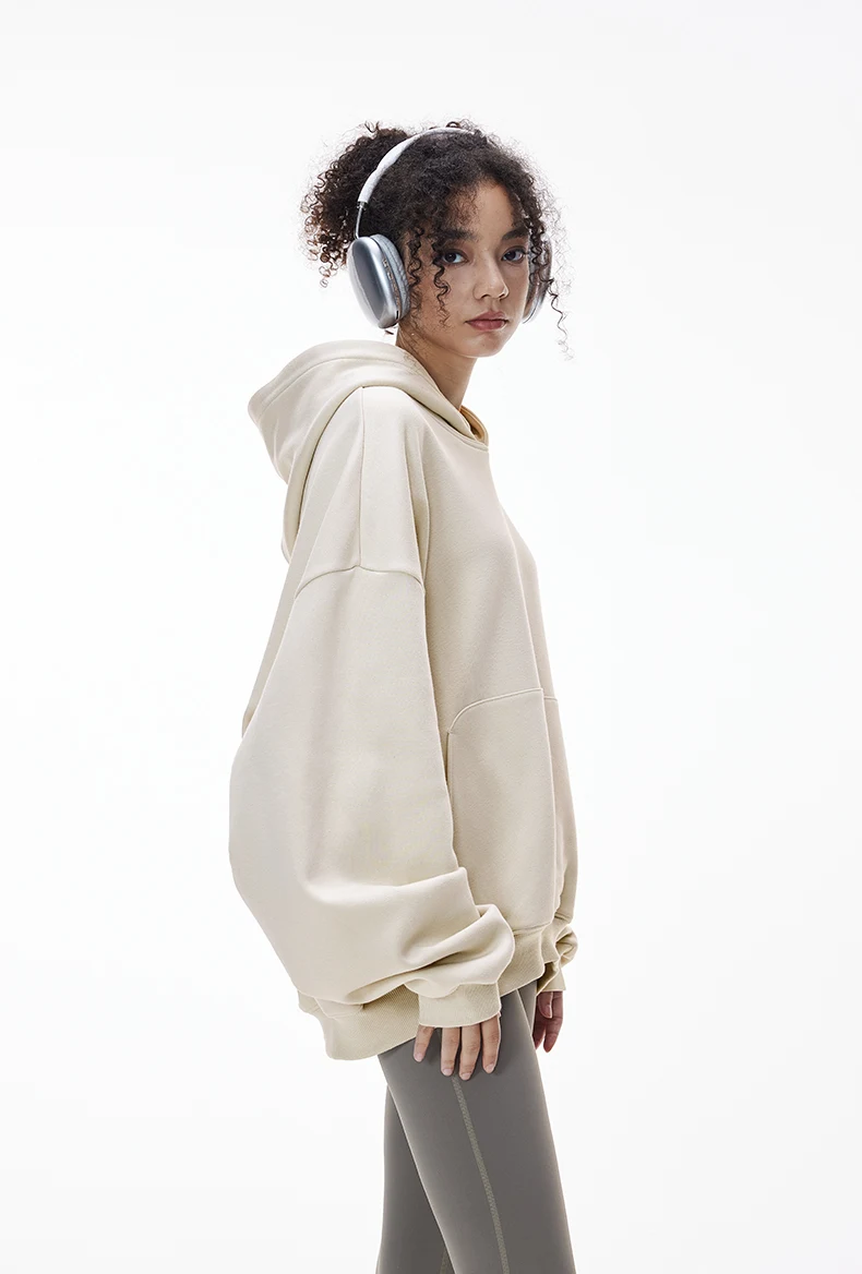 Scimitar Cropped Hoodie image 20