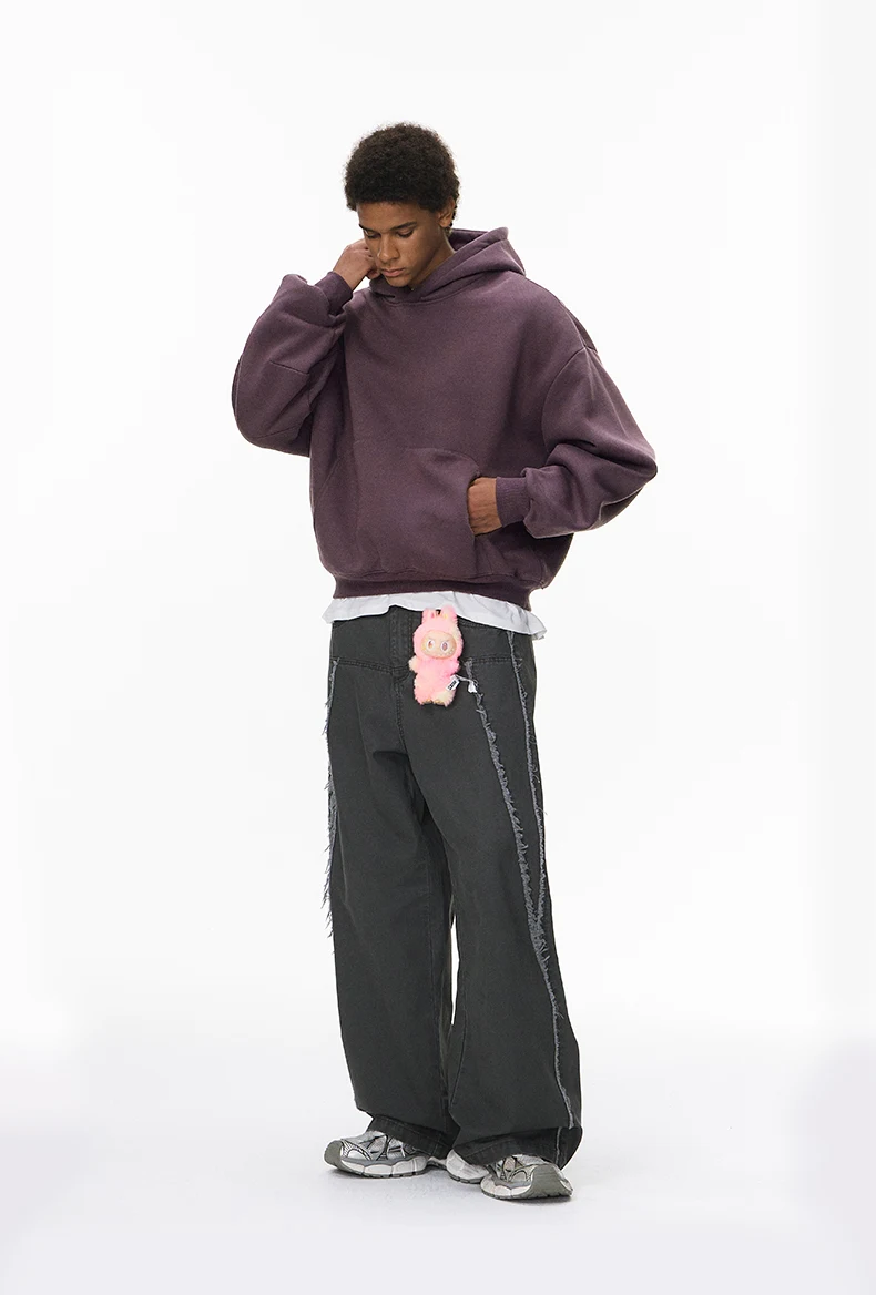 Scimitar Cropped Hoodie image 27