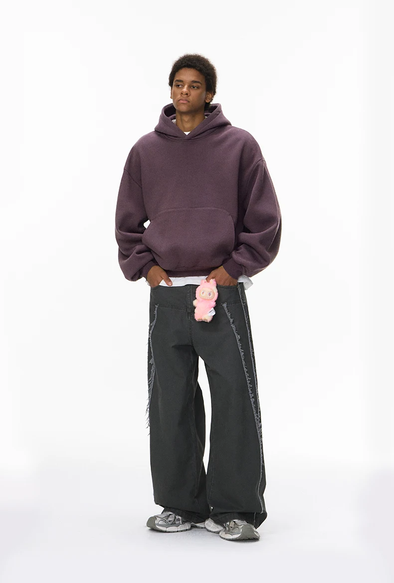 Scimitar Cropped Hoodie image 28