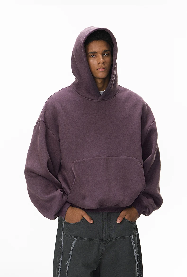 Scimitar Cropped Hoodie image 30