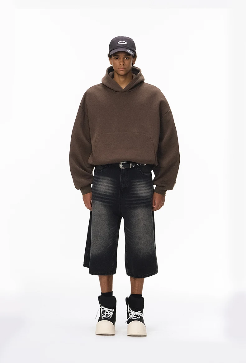 Scimitar Cropped Hoodie image 31