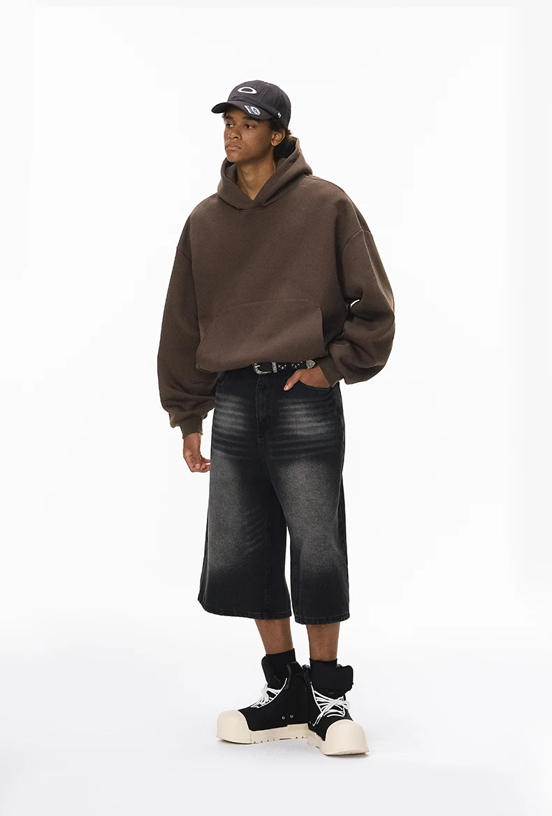 Scimitar Cropped Hoodie image 32