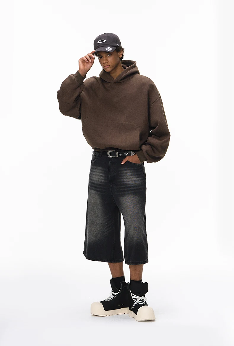 Scimitar Cropped Hoodie image 33