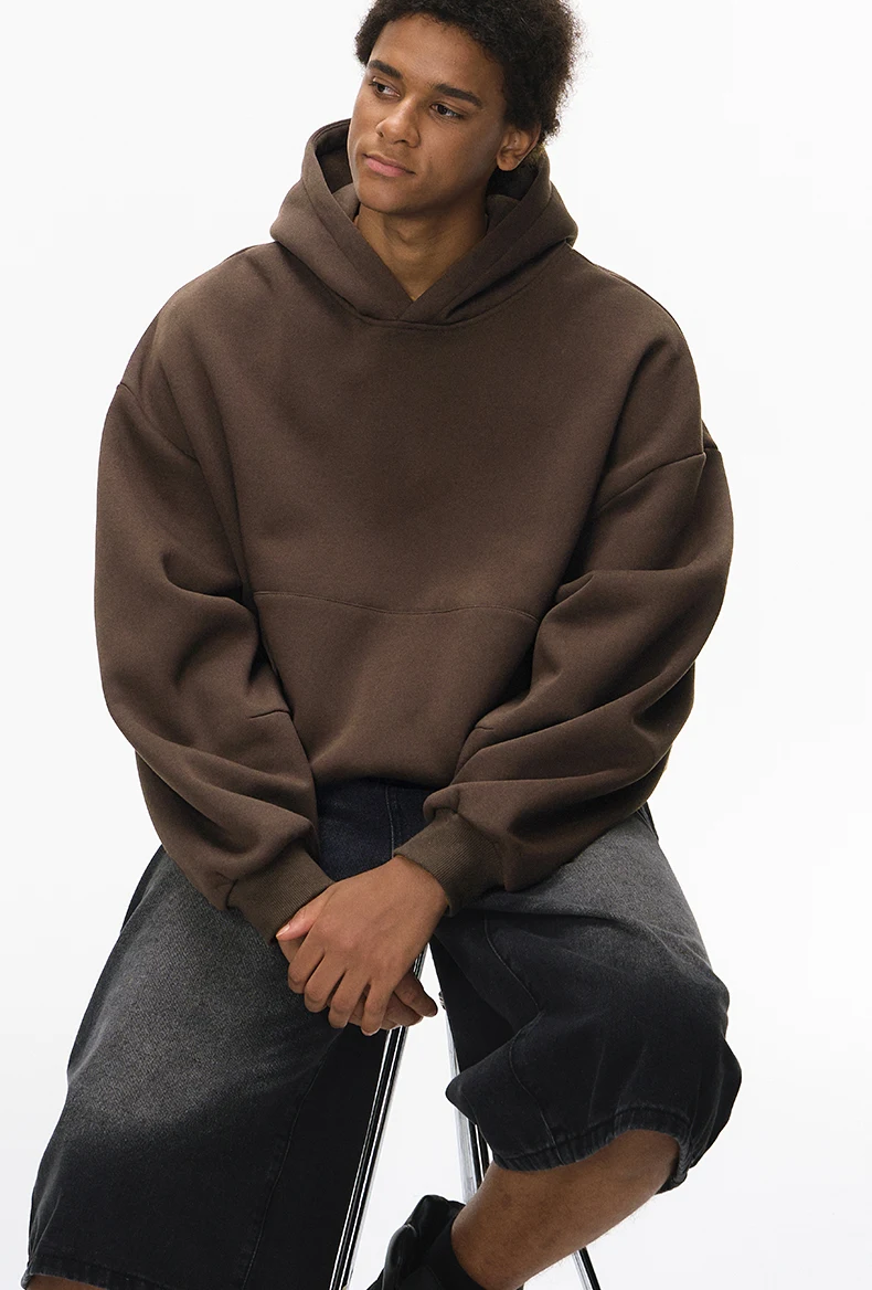 Scimitar Cropped Hoodie image 35