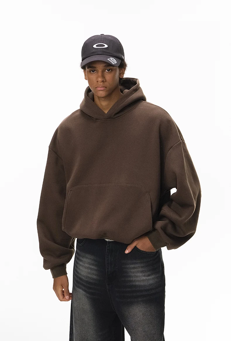 Scimitar Cropped Hoodie image 36