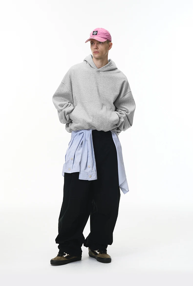 Scimitar Cropped Hoodie image 37