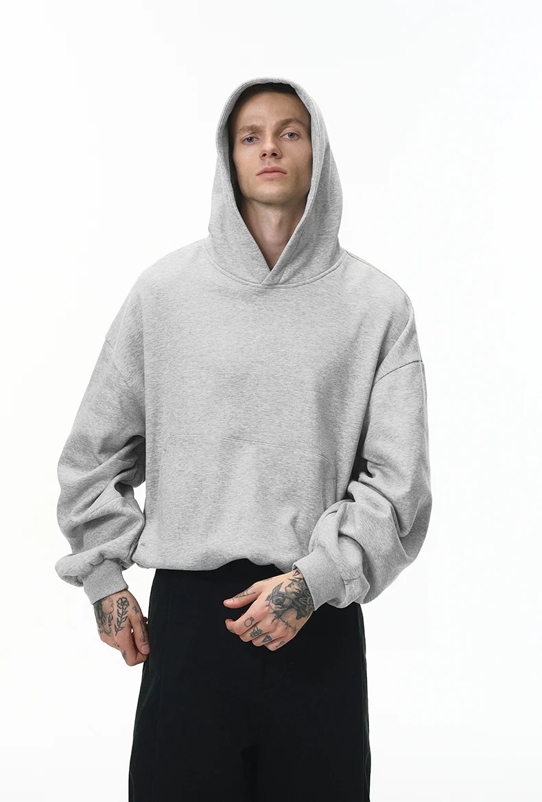 Scimitar Cropped Hoodie image 38