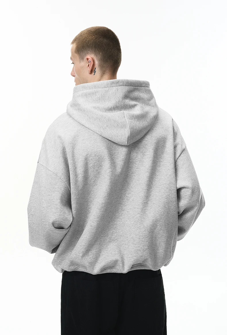 Scimitar Cropped Hoodie image 41