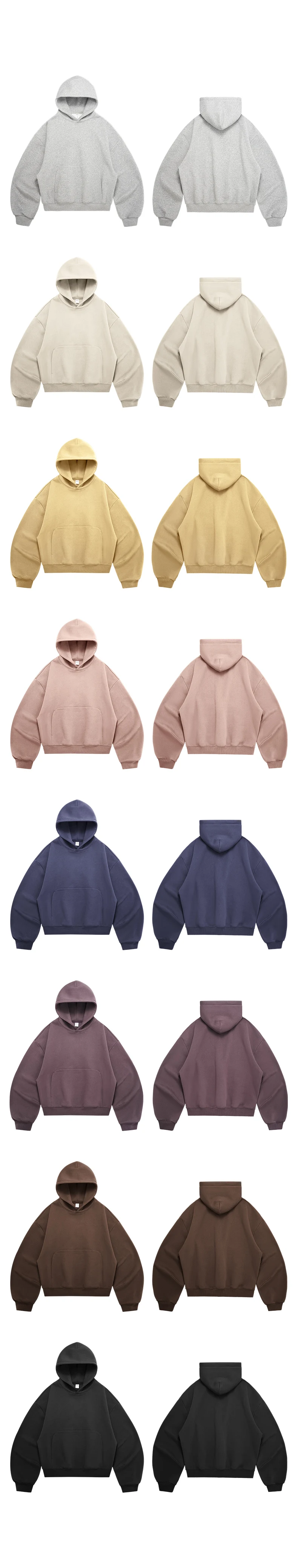 Scimitar Cropped Hoodie image 42