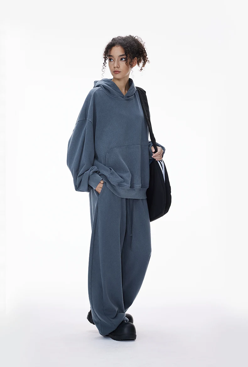Dune Cropped Washed Jacket image 7