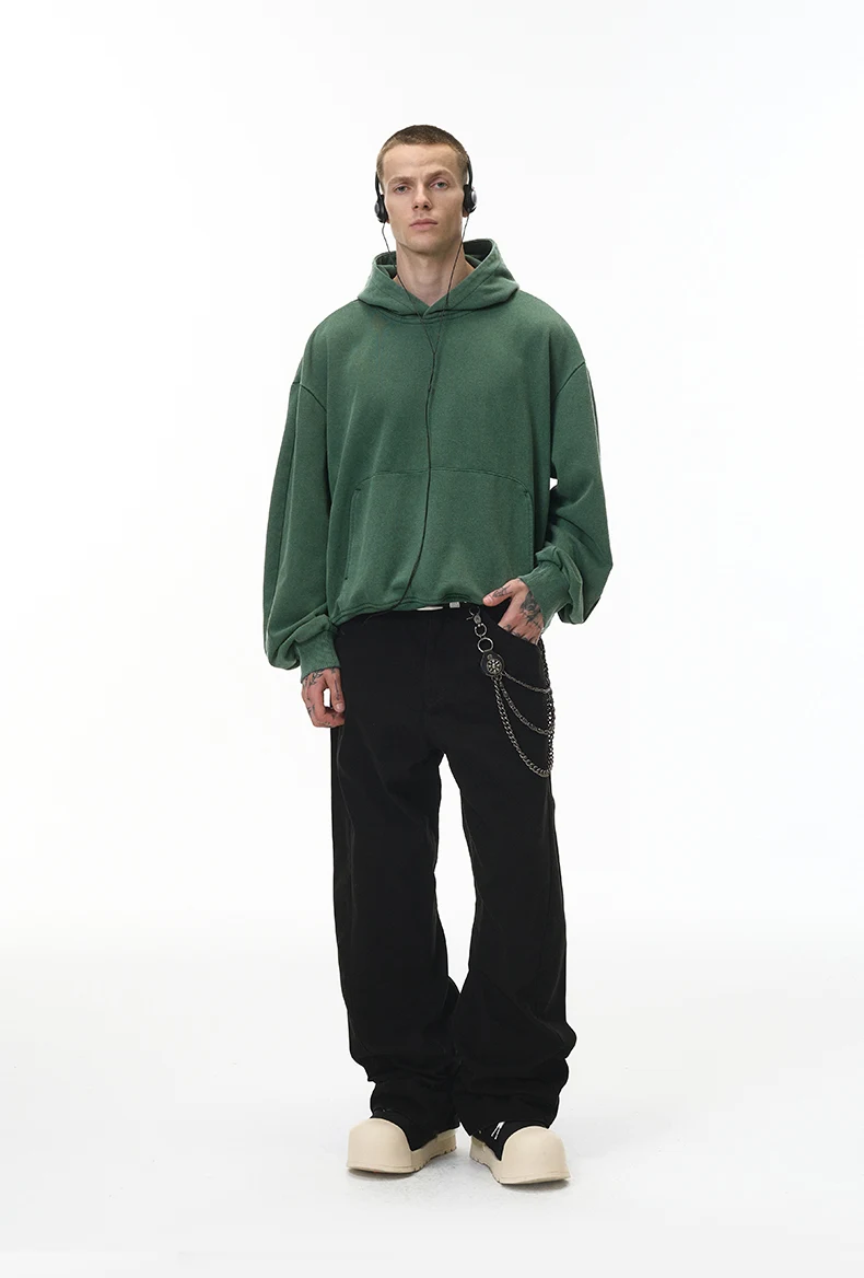 Dune Cropped Washed Jacket image 31