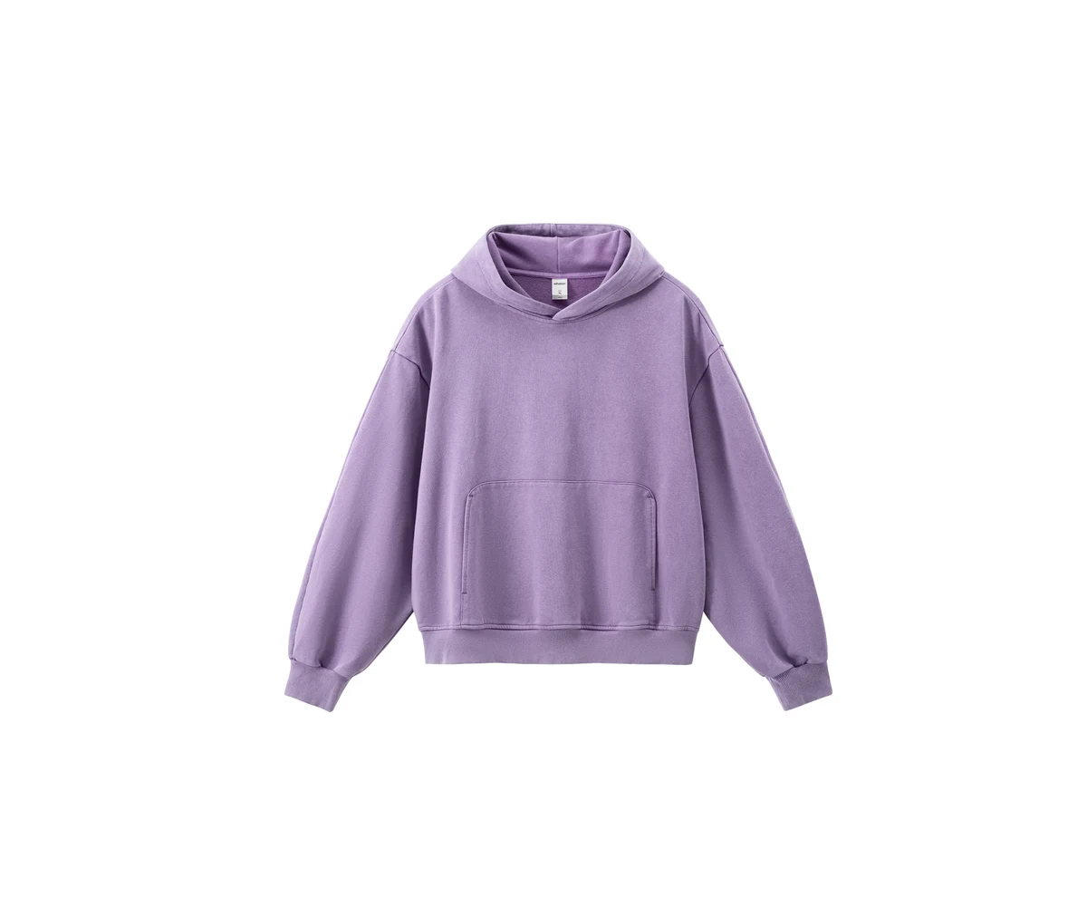 Dune Cropped Washed Jacket