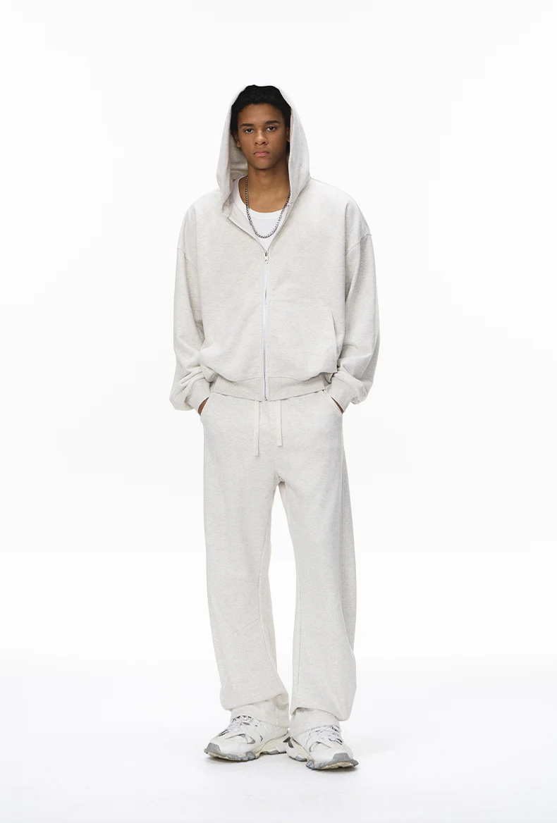 Dragon Scale Zipped Hoodie image 5