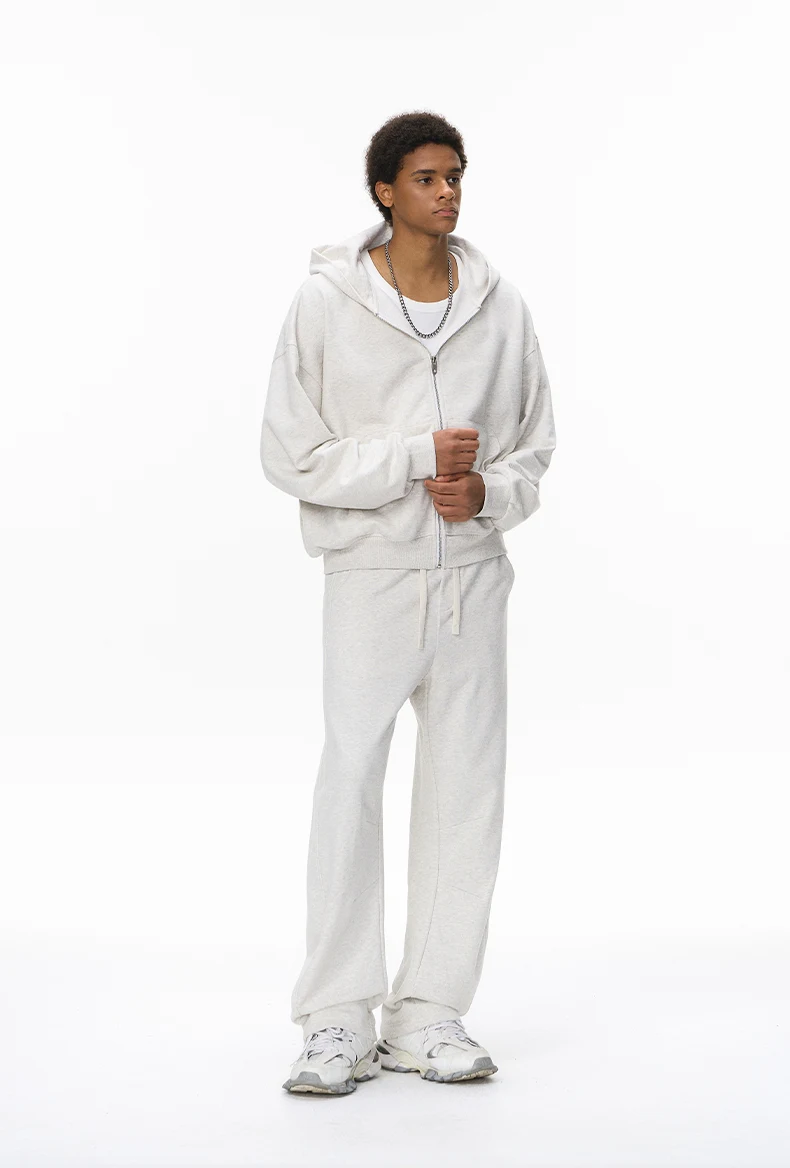 Dragon Scale Zipped Hoodie image 6